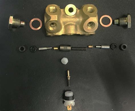 Proportioning Valve Brake Light Switch at Richard Montejano blog