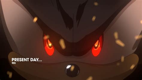 Sonic x Shadow Generations: Dark Beginnings (2024)