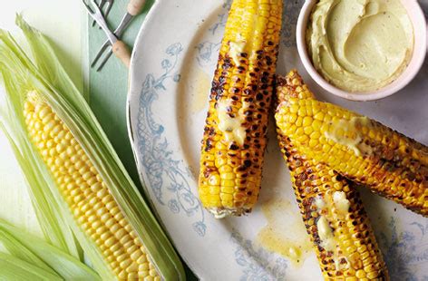 Pick N Mix Corn Recipe | Corn On The Cob Recipe | Tesco Real Food