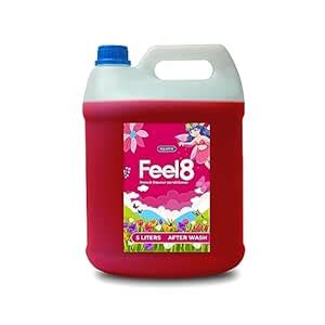 Rasrin Feel 8 Fabric Conditioner – Fabric Softener & Cloth Freshener ...