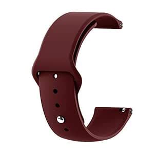 Fly Soft Silicone Band Strap for Samsung Galaxy Watch 46mm/Gear S3 ...