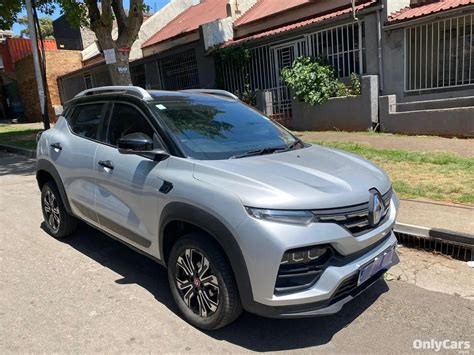 2023 Renault Kiger Turbo X-Tronic Automatic used car for sale in Johannesburg City Gauteng South ...