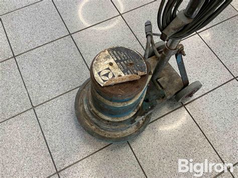 Kent KF-130 Floor Scrubber | Other | BigIron