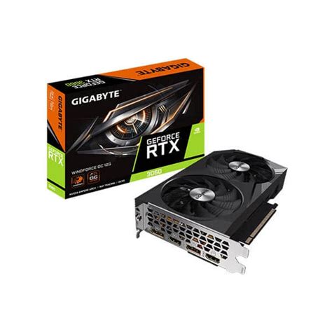 Nvidia RTX 3060 Graphic Card– EliteHubs
