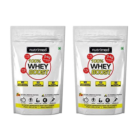 Whey Protein – Nutrimed Healthcare