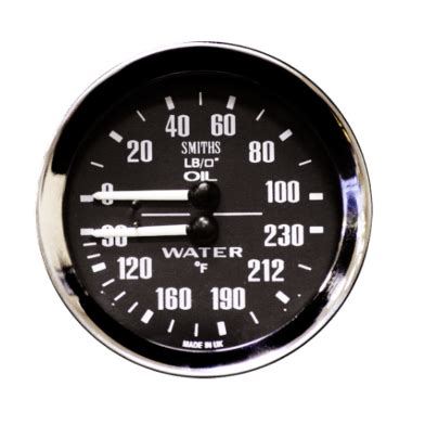0-150psi Gauge Aqxreight 52mm Oil Pressure Gauge - Universal 12V Dual ...