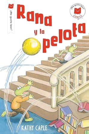 Buy Rana y la pelota (¡Me gusta leer! cómics) Book Online at Low Prices ...