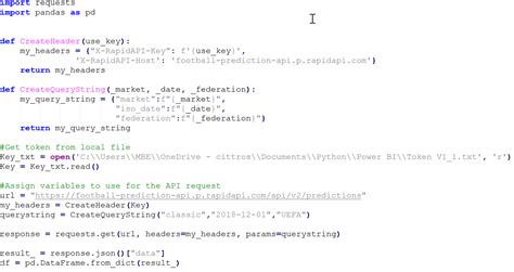 Image result for Power BI Service Python Script