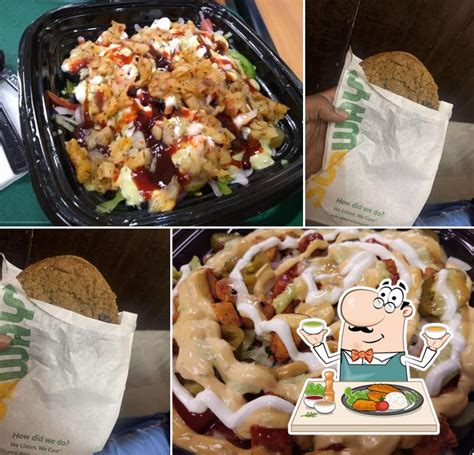 Subway, Hyderabad, 17 & 18 - Restaurant menu and reviews