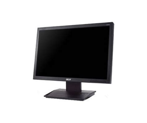 Acer 19-Inch LCD Monitor with Speakers (Black) : Amazon.in: Computers ...