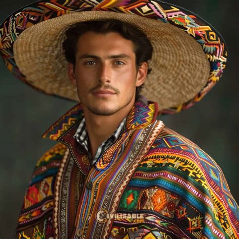 Mexican Clothing: 4 Insights On Roots, Customs, Cultural Impact