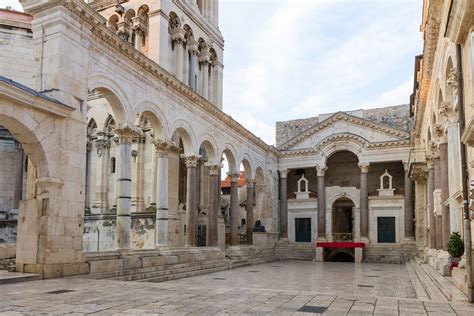 A Brief History Of Split Croatia: From Roman Diocletian To Modern City Life