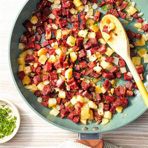 Corned Beef Hash Recipe: How to Make It