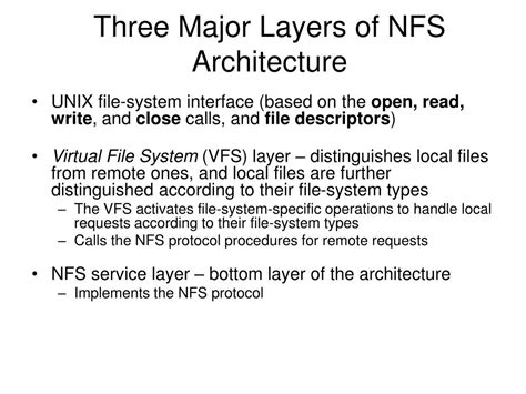 Image result for NFS Example