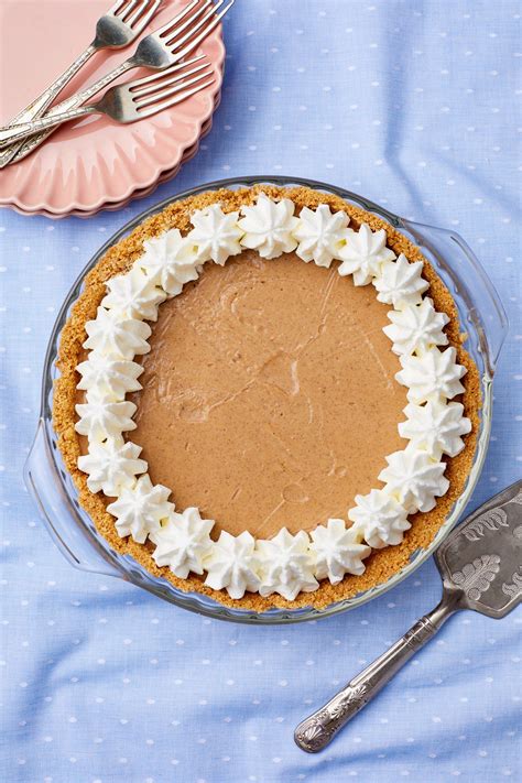 Pumpkin Cream Pie Recipe - Gemma’s Bigger Bolder Baking