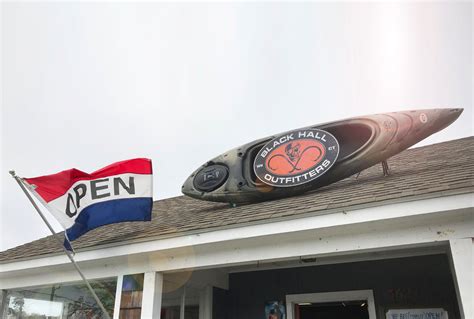 Shop Talk: Black Hall Outfitters - On The Water