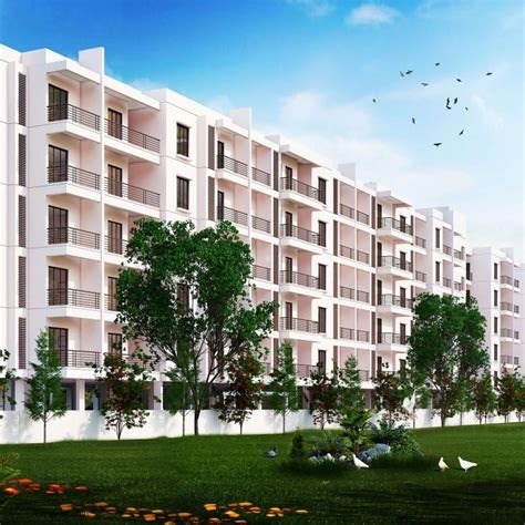 3 BHK Homes by JP Housing Corporation - Dwello - Dwello