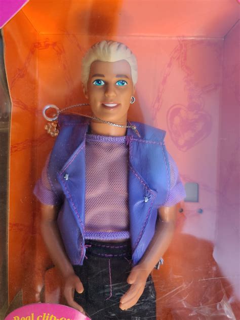 Mattel 2290 Earring Magic Ken Doll (1992) for sale online | eBay