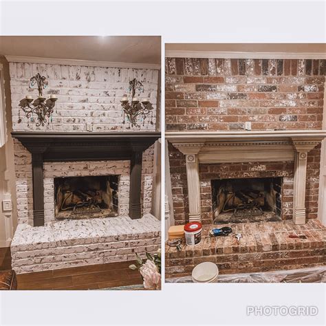 How to german smear your fireplace diy – Artofit