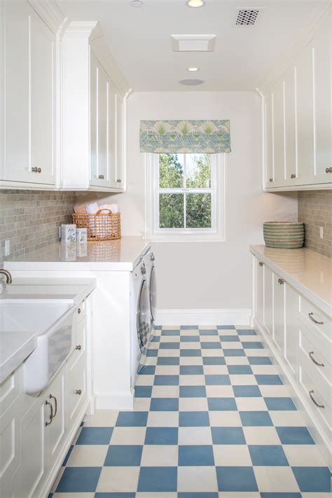 15 Decorous Laundry Room Floor Tile that Combine Beauty and Function ...