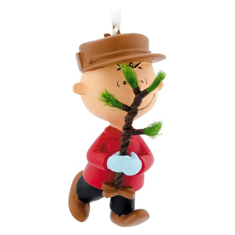 UPC 763795023219 - Hallmark Charlie Brown Christmas Ornament ...