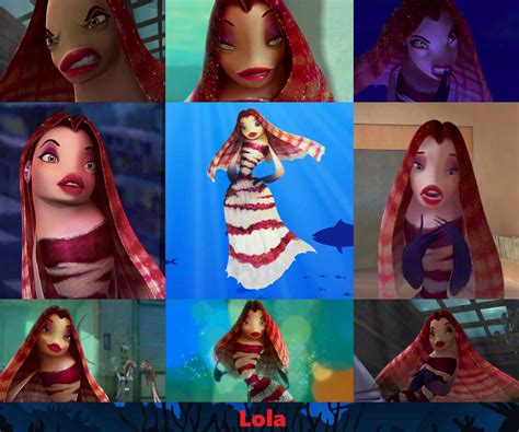 Lola - Shark Tale by zdane3t on DeviantArt