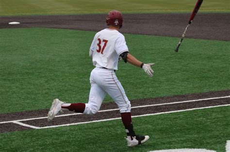 Elon University baseball storms back to defeat No. 9 Campbell - Elon ...