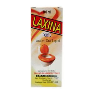 Laxina-forte – Pragati Pharmaceuticals