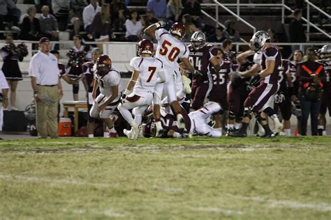 Claremont Stags Pictures: Stags vs. Bulldogs October 27, 2012