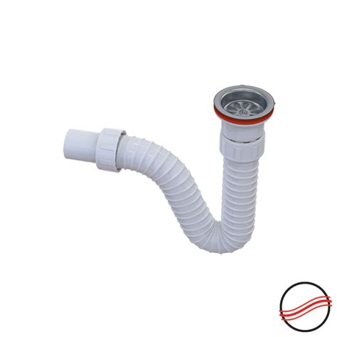 Isaflex sifon za lavabo | --Gibljivi sifoni