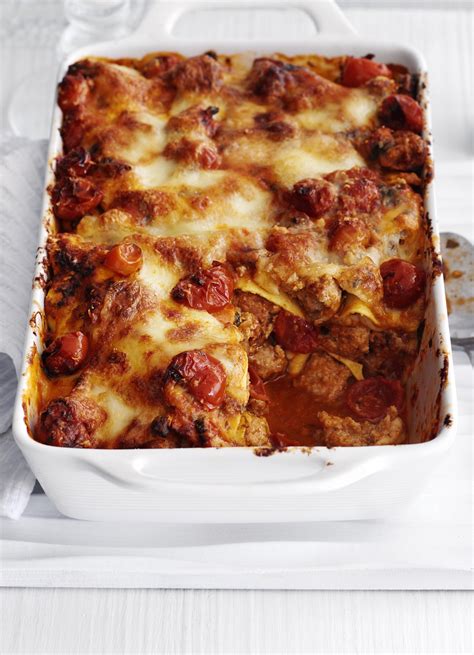 14 Best Lasagne Recipes   Easy Lasagna Recipe   olive magazine