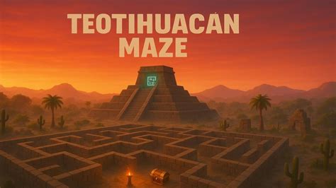 Teotihuacán Maze 4186-5181-5150 by cry_josu - Fortnite Creative Map ...
