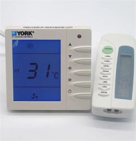 Johnson Controls Thermostat - Johnson Controls Thermostats TMS2000DA ...