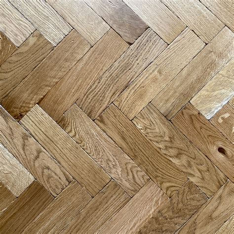 Age Old Boston Parquet Solid Oak Flooring - Peak Oak