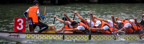 The Hong Kong “Tuen Ng” Dragon Boat Festival 2026
