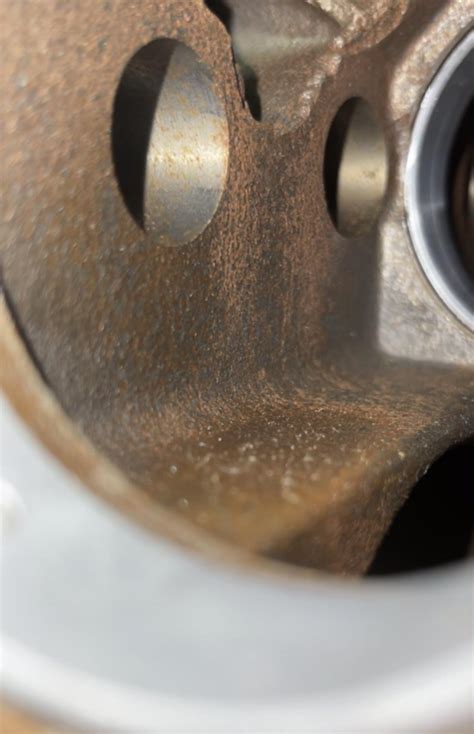 Image result for Rust On My Engine Block Fix