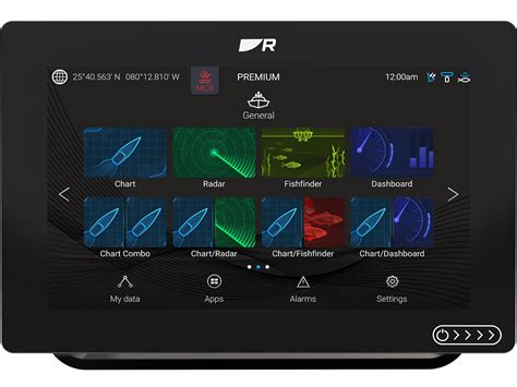 Image result for Raymarine Axiom 12 Chartplotter Tutorial