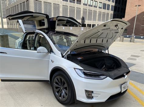2017 Model X 100D Long Range Chicago, IL, USA For Sale - Teslas For Sale