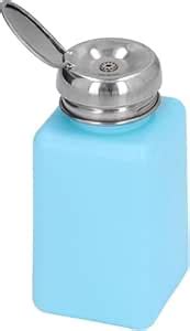 Anonbasics One Touch Liquid Dispenser Pump IPA Bottle, ESD Safe ...