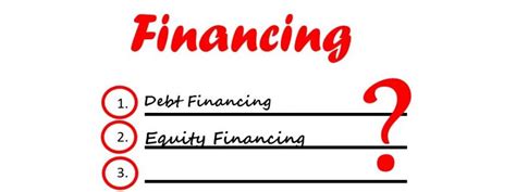 Financing 的图像结果