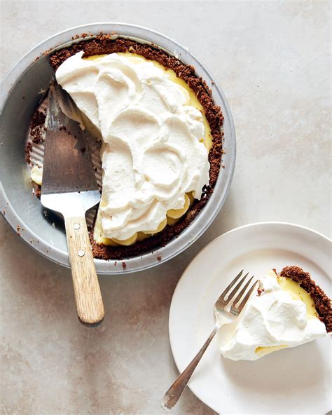 Banana Cream Pie — Apt. 2B Baking Co.