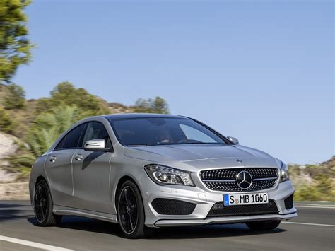2014 Mercedes-Benz CLA 250 Gets Rated by The EPA - autoevolution