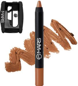 MARS Smudge Proof Long Lasting Matte Lip Lipstick With Sharpner - Price ...