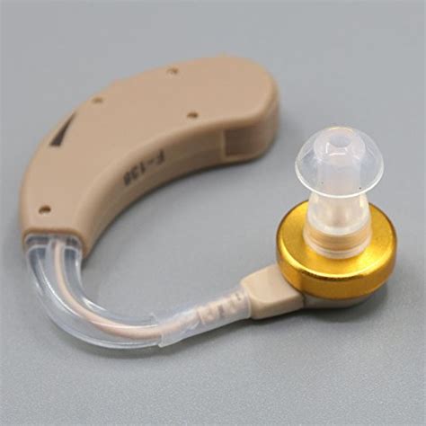 Generic With Retail Box : AXON F-138 Volume Adjustable Ear Hearing Aid ...