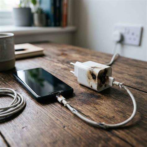 Why Mobile Phone Chargers Explode and How to Stay Safe?