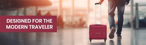 Tommy Hilfiger Formington Unisex Overnighter Trolley Bag - Burgundy, 44 ...