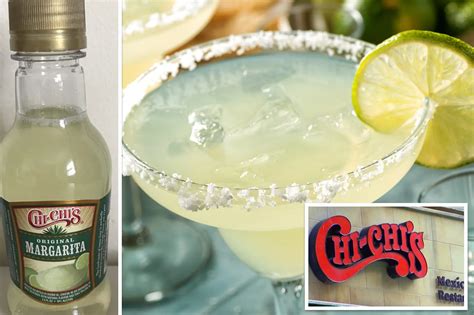 Chi-Chi's Margarita Faces Class-Action Lawsuit Over Alleged Deceptive ...