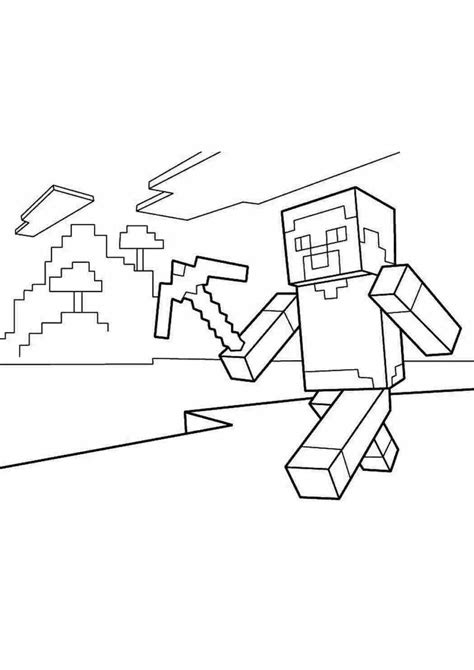 Minecraft Colouring Sheets 的图像结果