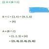 If A={1,2,3}, B={3,4} and C={4,5,6},then find (i)Ax(B∩C) (ii) (A x B) ∩ ...