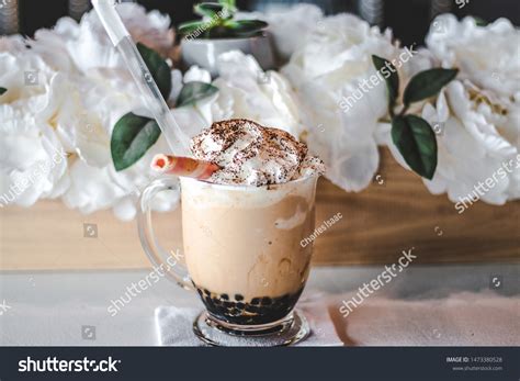 Boba Tea Cafe Stock Photo 1473380528 | Shutterstock